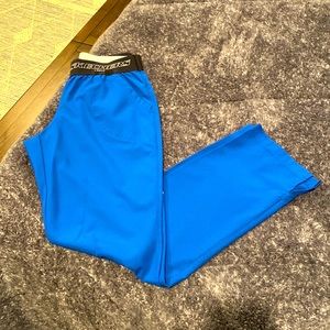 Sketchers by Barco Royal Blue scrubs.  Vitality 3 Pocket Logo Waist Pants